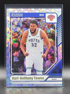 Karl-Anthony Towns