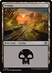 Swamp #283 Magic Aetherdrift Prices
