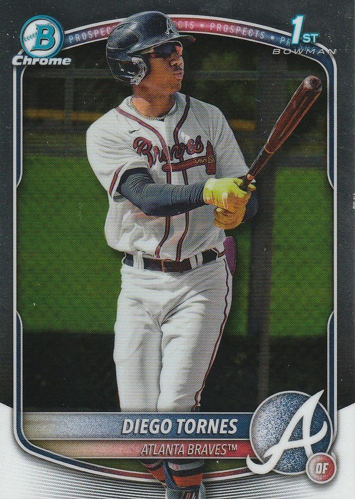2025 Diego Tornes #BCP-214