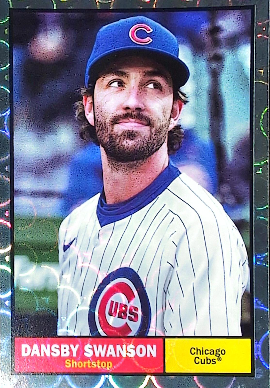 Dansby Swanson [Endcap] #89