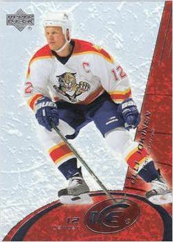 Olli Jokinen #37 2003 Upper Deck Ice Hockey