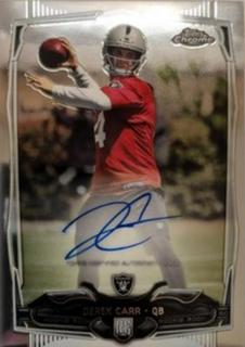 Derek Carr