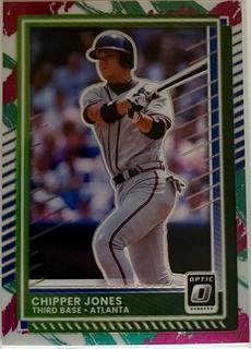 Chipper Jones