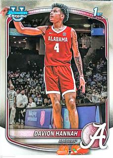 Davion Hannah