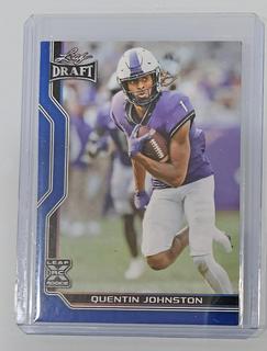 Quentin Johnston