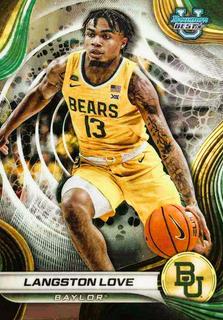 Langston Love