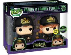 Freddy And Franny Funko As P.O.P #366 (Digital)