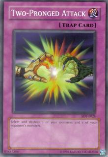 Two-Pronged Attack SDY-E026