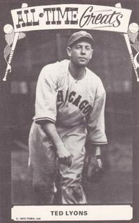 Ted Lyons
