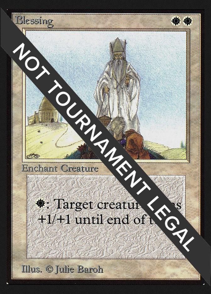 Blessing Magic International Edition