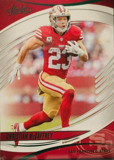 Christian McCaffrey