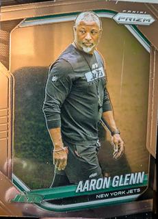 Aaron Glenn