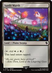 Sunlit Marsh [Foil] #431