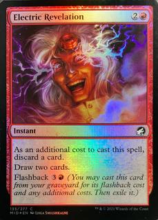 Electric Revelation
