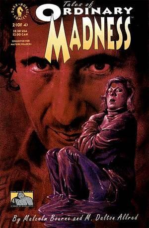 Tales of Ordinary Madness #2 (1992) Comic Books Tales of Ordinary Madness