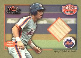 Lenny Dykstra