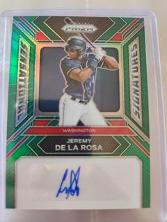 Jeremy De La Rosa