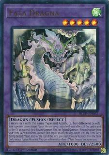 Fata Dragna BLZD-EN082