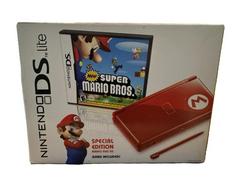 Red Mario Nintendo DS Lite Limited Edition Nintendo DS Prices
