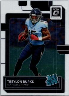 Treylon Burks