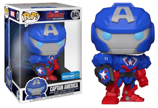 Captain America #841 Funko POP Marvel