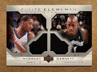 Tracy McGrady / Kevin Garnett