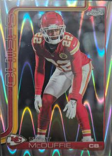 Trent McDuffie