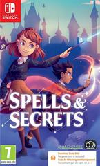 Spells & Secrets [Code In Box] PAL Nintendo Switch Prices