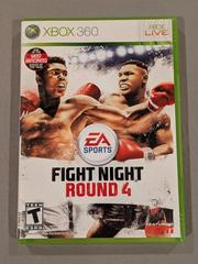 Case - Front | Fight Night Round 4 Xbox 360