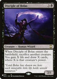 Disciple Of Bolas
