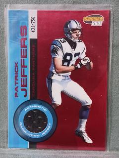 Patrick Jeffers