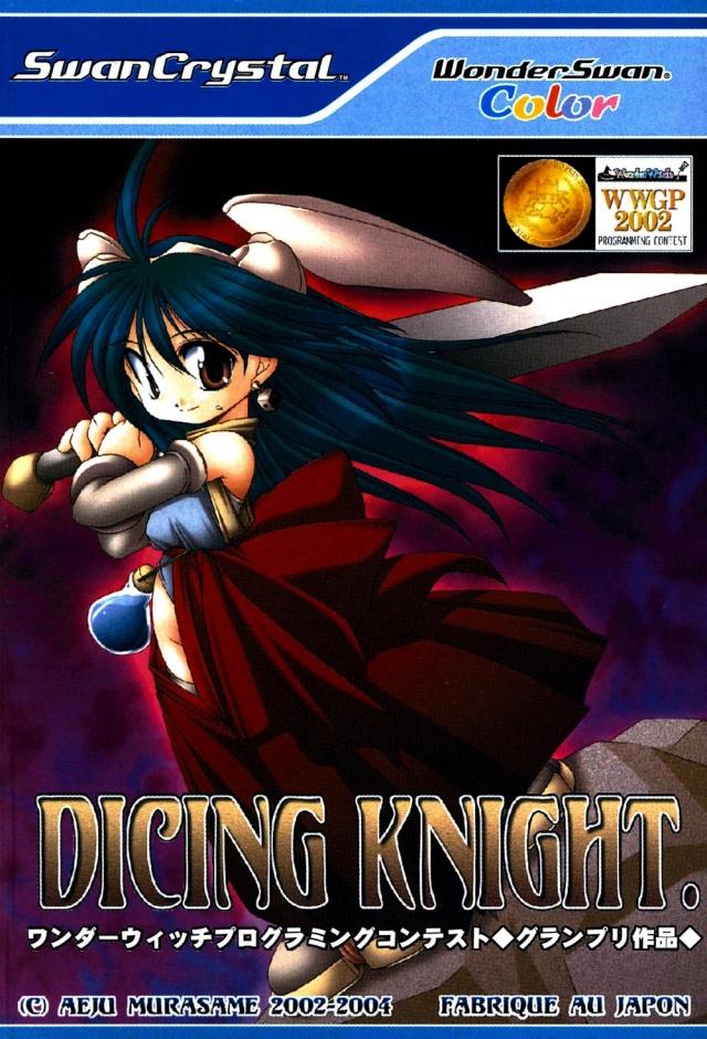 Dicing Knight Period WonderSwan Color