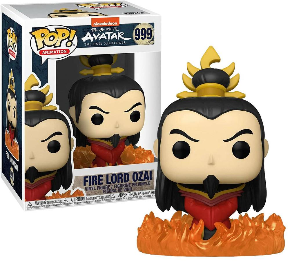 Fire Lord Ozai #999 Funko POP Animation