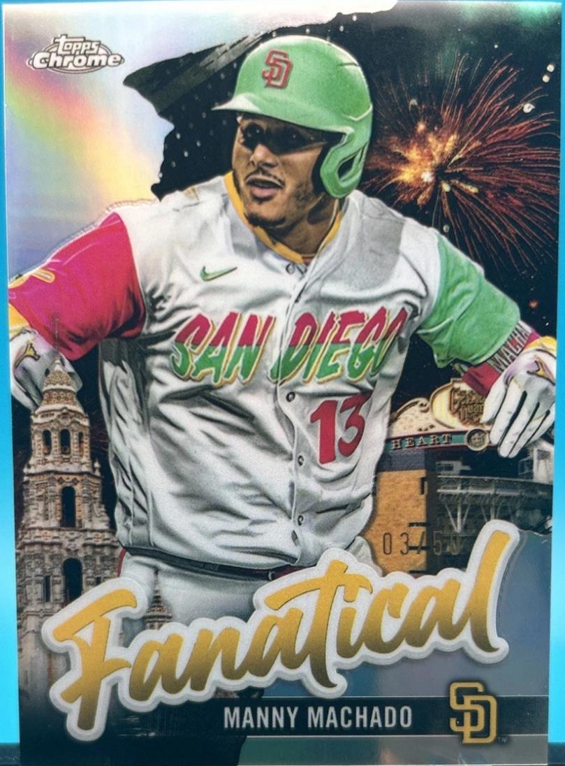 Manny Machado #FAN-14