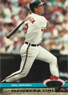 Cal Ripken Jr.