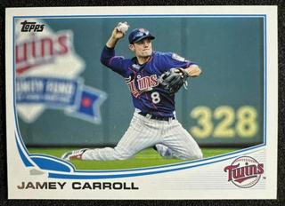 Jamey Carroll