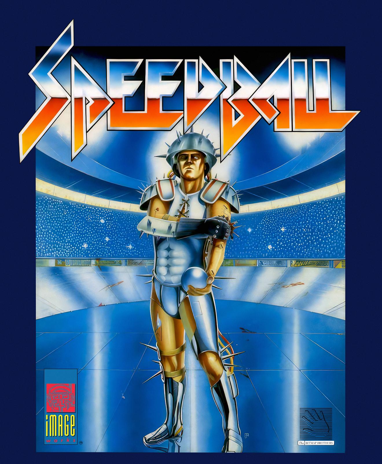 Speedball Amiga