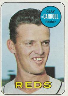 Clay Carroll