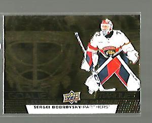Sergei Bobrovsky #GE-8