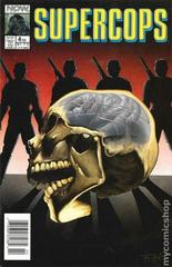 Supercops #4 (1991) Comic Books Supercops Prices