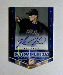 Max Fried