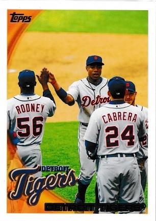 Detroit Tigers #201
