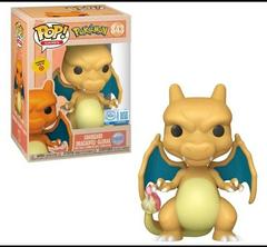 Charizard [Soft Color Target Exclusive] #843 (Games)