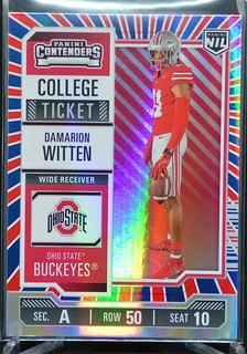 Damarion Witten