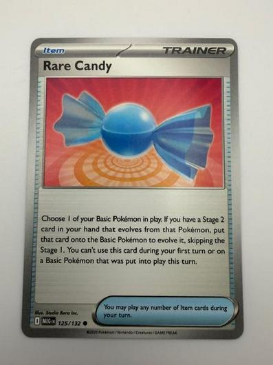 Rare Candy #125 photo