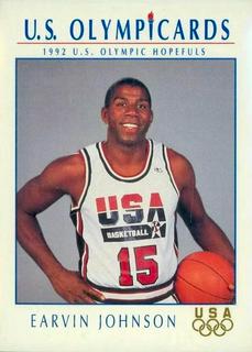Earvin Johnson