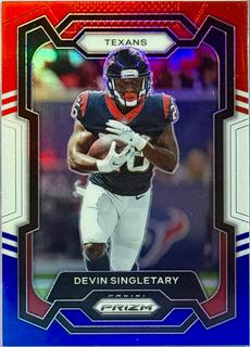 Devin Singletary