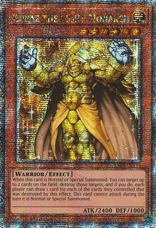 Kuraz the Light Monarch RA04-EN133