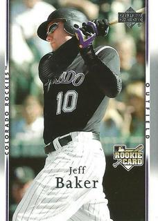 Jeff Baker