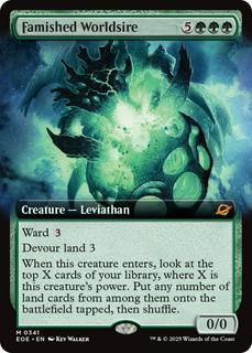 Famished Worldsire